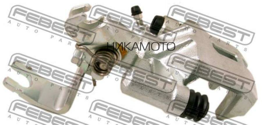 FEBEST 0577-GERR Суппорт тормозной 0577-GERR