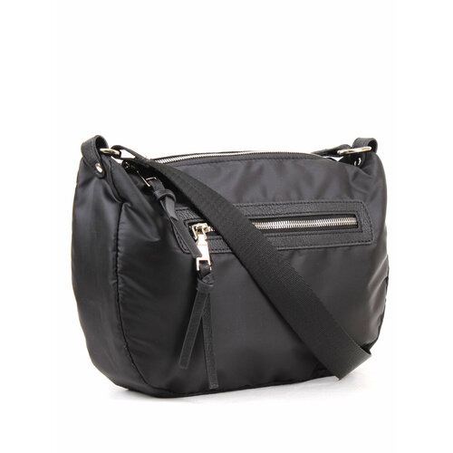 фото Сумка кросс-боди медведково, черный