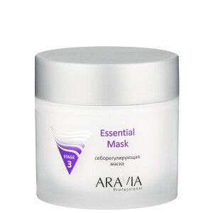 "ARAVIA Professional" Себорегулирующая маска Essential Mask, 300 мл
