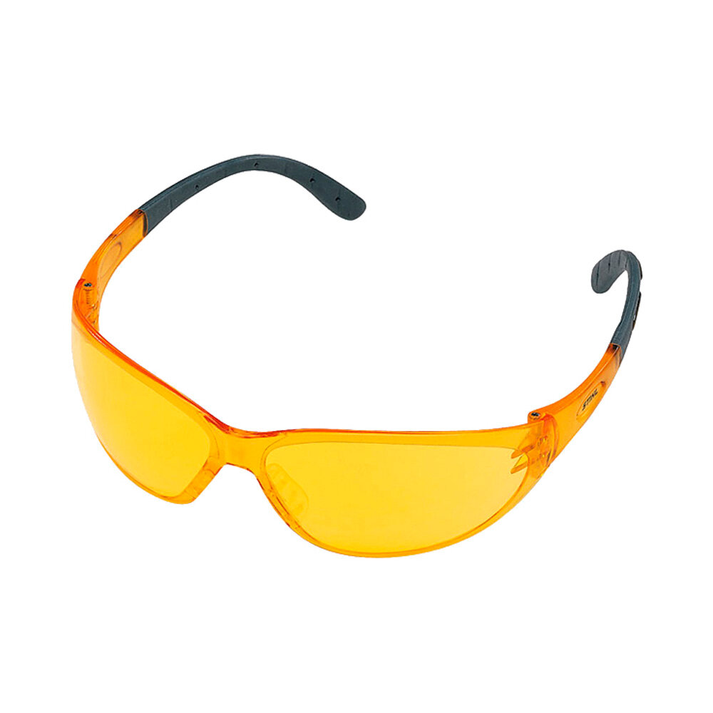 Очки защитные Stihl CONTRAST (желтые)