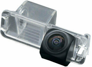 Камера заднего вида 4 LED cam-054 Porsche, Volkswagen Golf VI, Golf VII, Scirocco, Amarok, Polo хетч, Passat B7 (2004, 2005, 2006, 2007, 2008, 2009, 2
