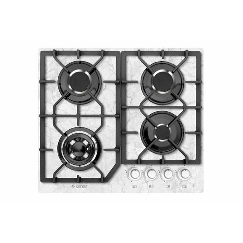 Газовая варочная панель Gefest 2232-01 К152 2411400₽