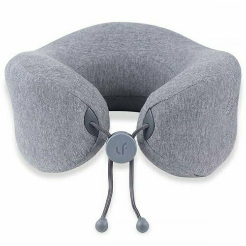 Массажная подушка Xiaomi LeFan Comfort-U Pillow Massager (LR-S100) - фото №16