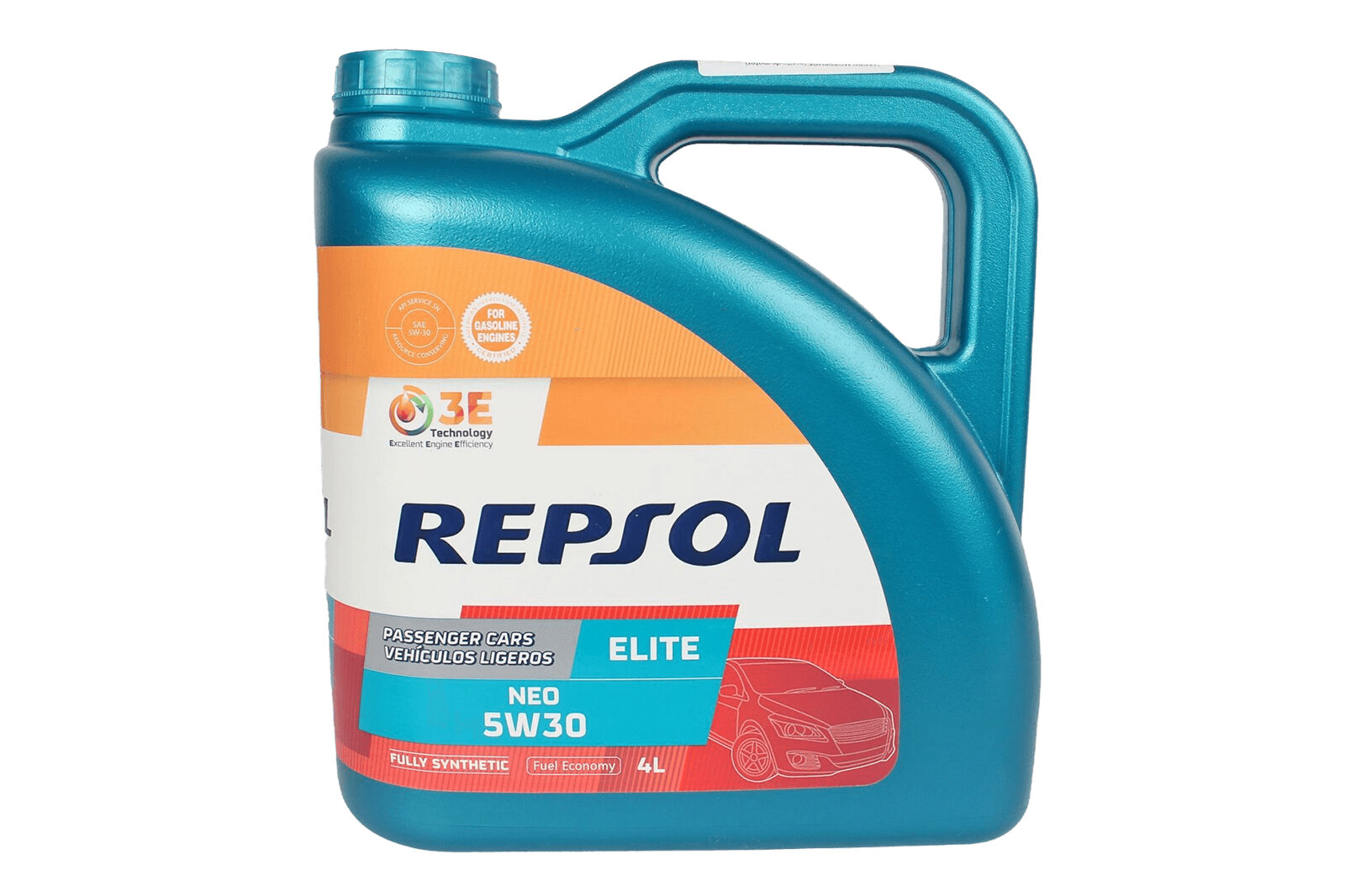 Масло моторное REPSOL ELITE NEO 5W30 4л