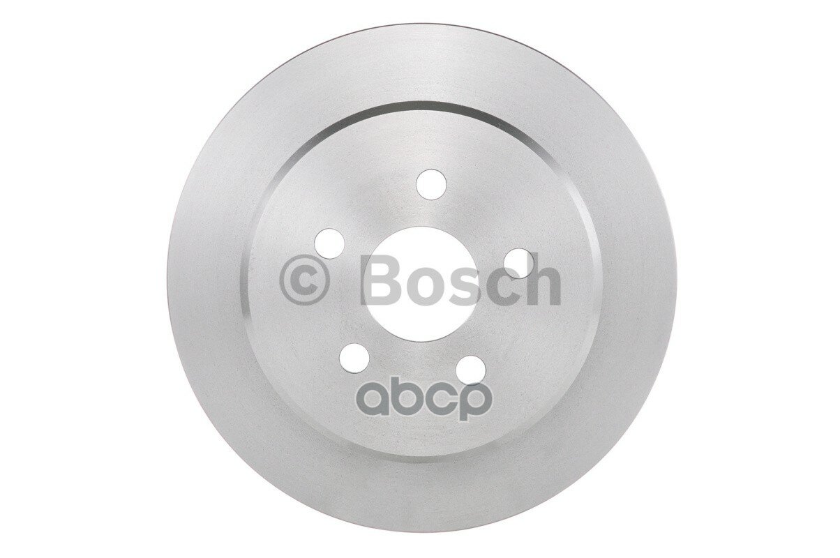 Тормозной диск Bosch - фото №5