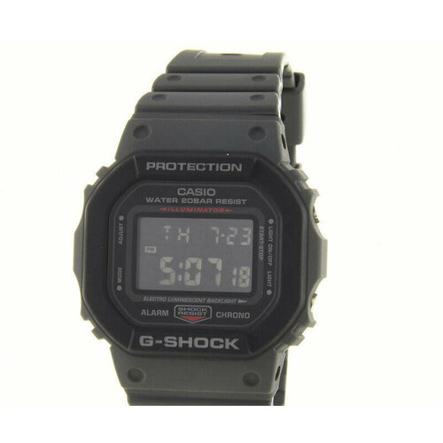 фото Наручные часы casio, черный
