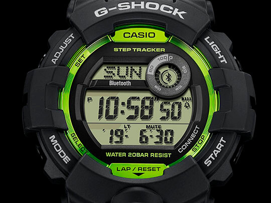 Наручные часы CASIO G-Shock, серый — фото 1