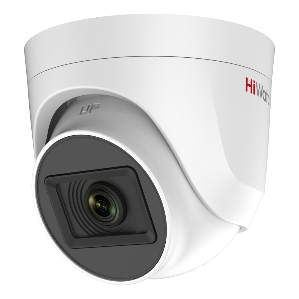 Аналоговая HD-TVI видеокамера HiWatch HDC-T020-P(36mm)