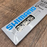 Цепь велосипедная Shimano IG51, 116 звеньев, для всех типов скоростных велосипедов