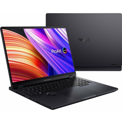 Ноутбук ASUS ProArt StudioBook Pro 16 W7604J Intel Core i9 13980HX 22GHz 16 3200x2000 120Hz 64GB 1TB SSD RTX 4070 8GB 130W Win 11 Pro 38465000₽