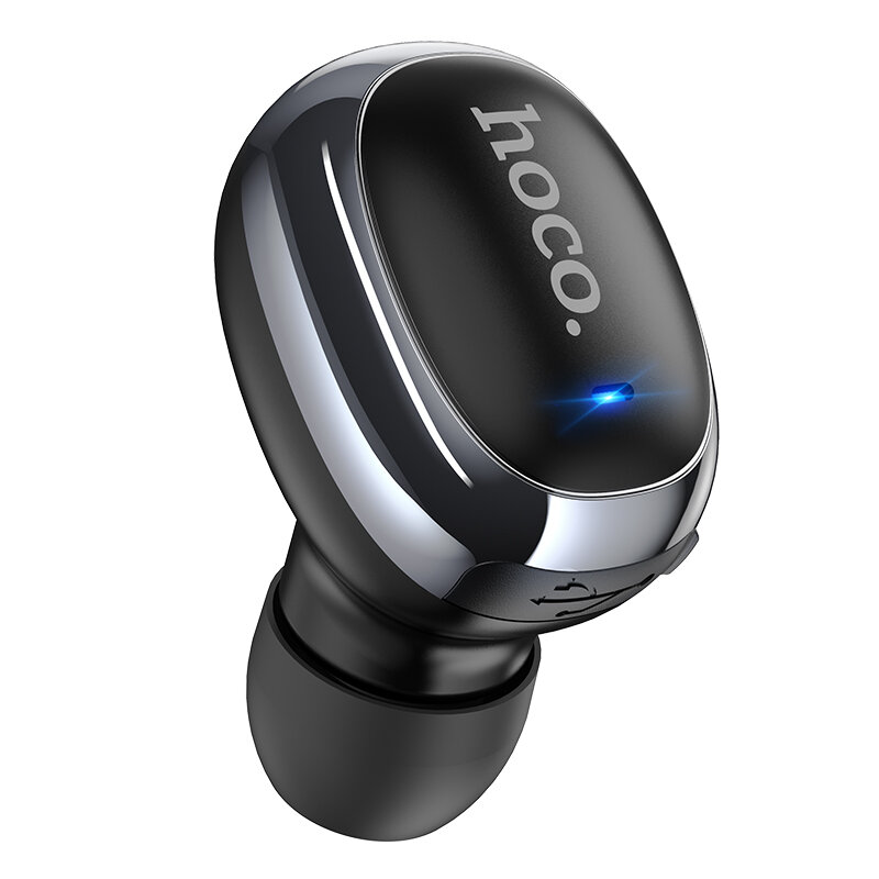 Bluetooth-гарнитура Hoco E54 MINI, черная