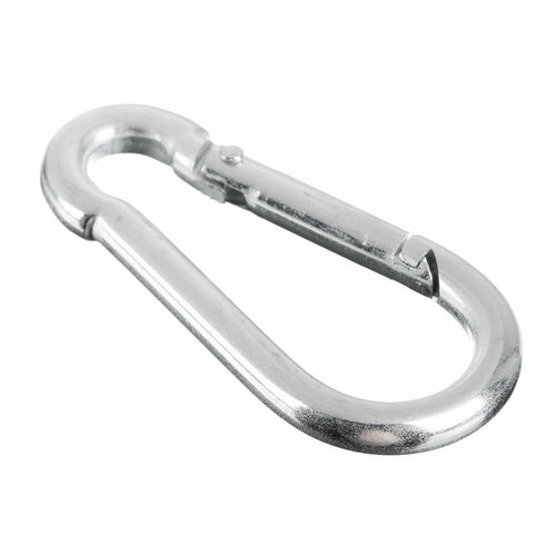 Карабин пожарный 11мм оцинкованный 1шт 190₽