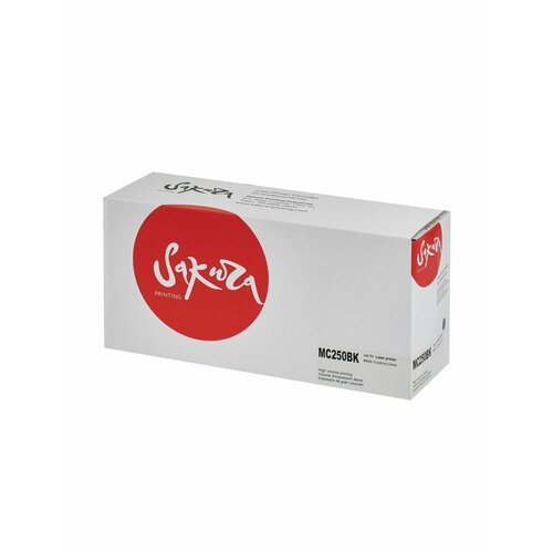 4 шт картридж лазерный sakura type m c250 408353 голубой 2300 стр для ricoh samc250c 6 шт. Картридж лазерный Sakura Type M C250 / 408352 черный, 2300 стр. для Ricoh (SAMC250BK)