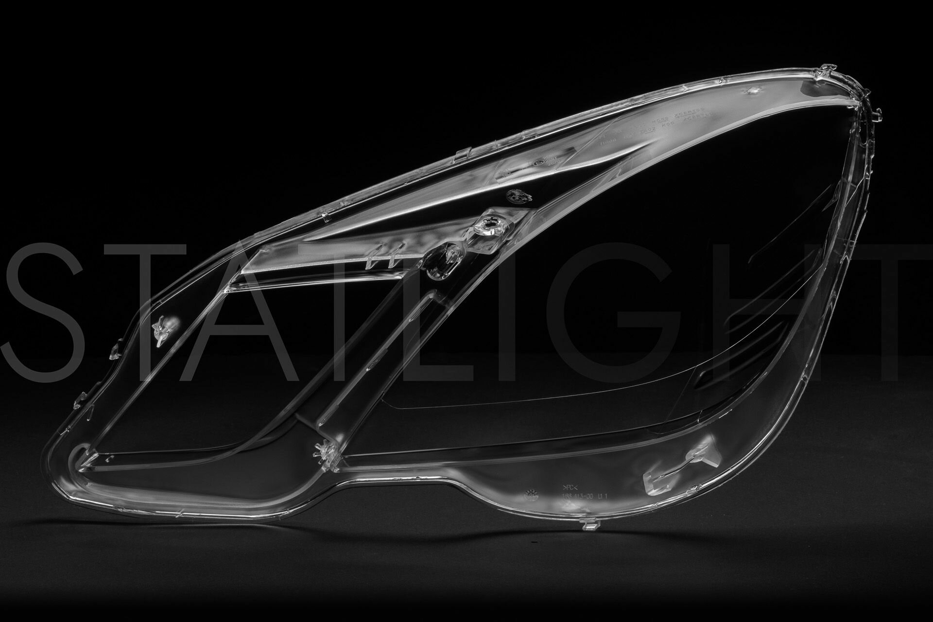 Комплект стекол фар для автомобиля Mercedes W212 2009-2013