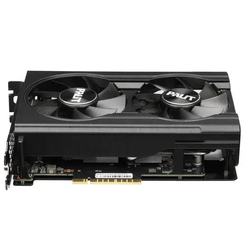 Видеокарта Palit 8Gb RTX3050 Dual RTX3050 GDDR6 128bit 155214000 DP HDMI DVI PCI-Express 40 NE63050018P1-1070D RTL 3156000₽