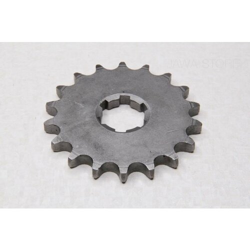 Звезда ведущая (18 зубов) для Ява 350 модель 638-634-639-640 (Чехия)