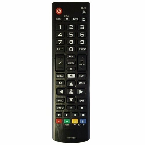 Пульт LG AKB 74915346 пульт для телевизора lg 28mt48vf pz