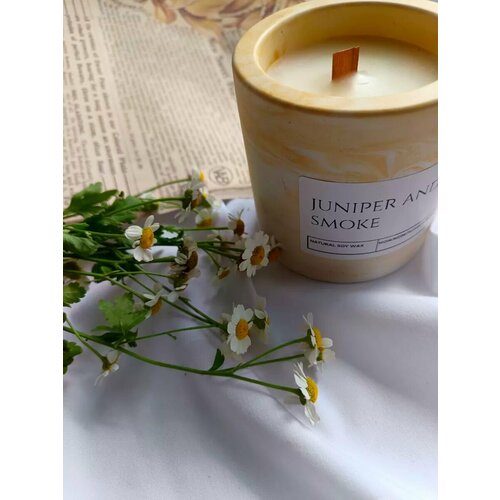 Свеча ароматическая 