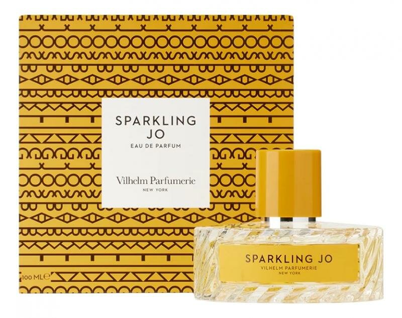 Vilhelm Parfumerie Sparkling Jo Парфюмерная вода 50мл