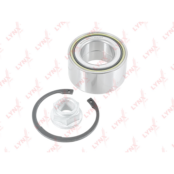 LYNXAUTO wb-1172 (050787B / 21971 / 21975) подшипник ступицы передний / задний (46x49x88) mercedes-benz ml230-55(w163)