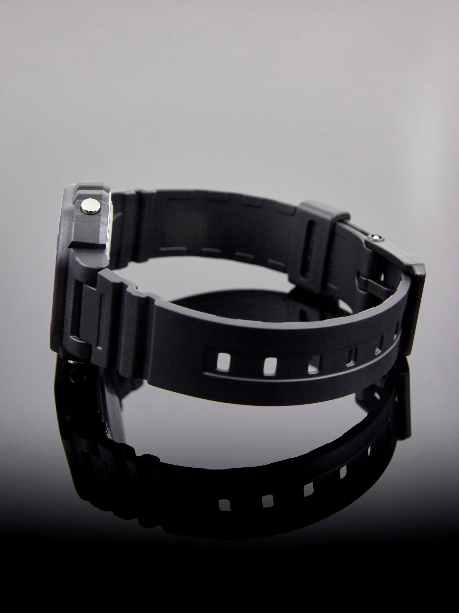 Наручные часы CASIO Спорт, черный — фото 1