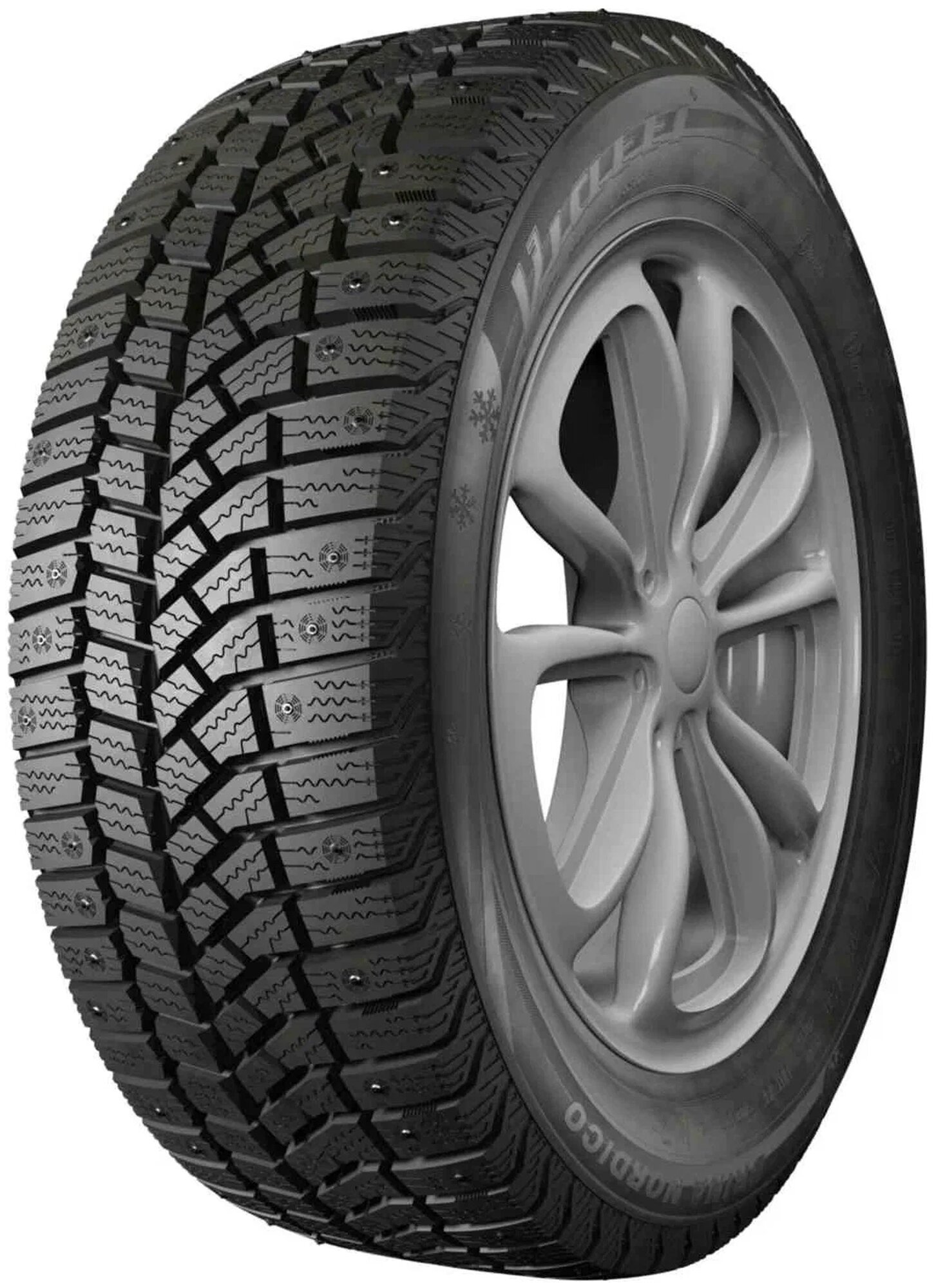 Автошина R16 205/65 Viatti Brina Nordico V-522 95T (шип) (Арт.) 3151017