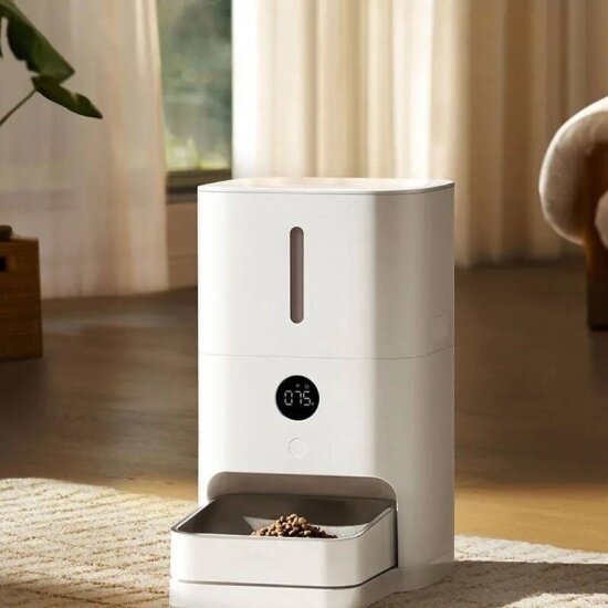 Кормушка для животных Xiaomi Smart Pet Food Feeder 2 EU (BHR9030EU) — фото 1