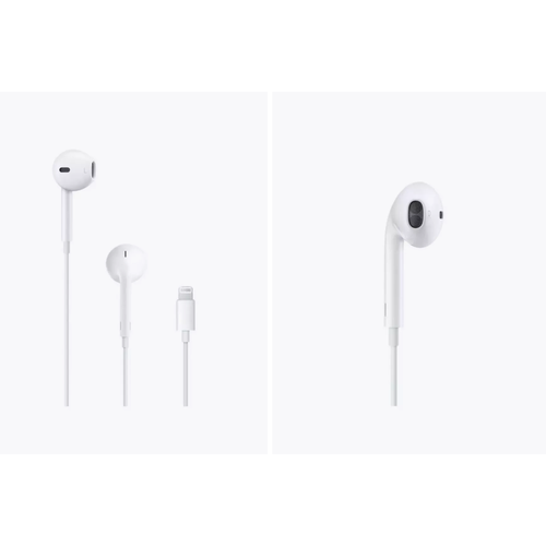 Наушники A Pods Lightning Lightning белый 2490₽