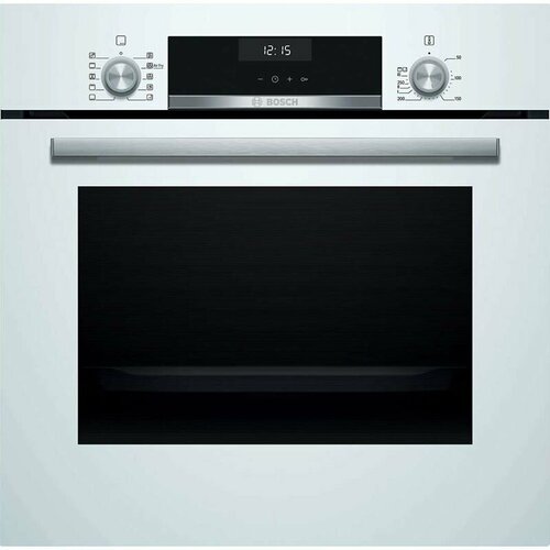 Встраиваемый духовой шкаф Bosch HBJ558YW3Q