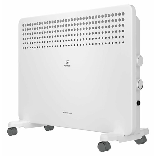 Конвектор Royal Clima Mivento Econo REC-MIE2000M 2000Вт с терморегулятором белый 2600₽