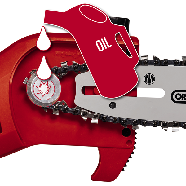 Изображение Высоторез акк Einhell PXC GC-LC 18/20 Li T-Solo 3410581