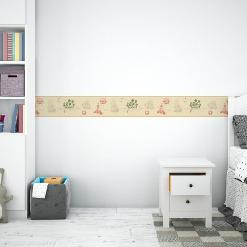 Бордюр Aura Forever Young H2915105; 0,17x5,00 м.