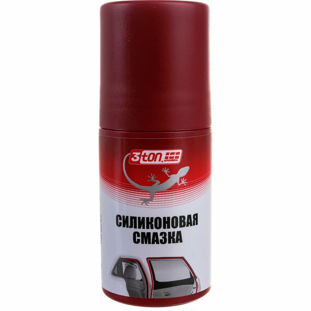 Силиконовая смазка 3ton SILICONE LUBRICANT Т-025