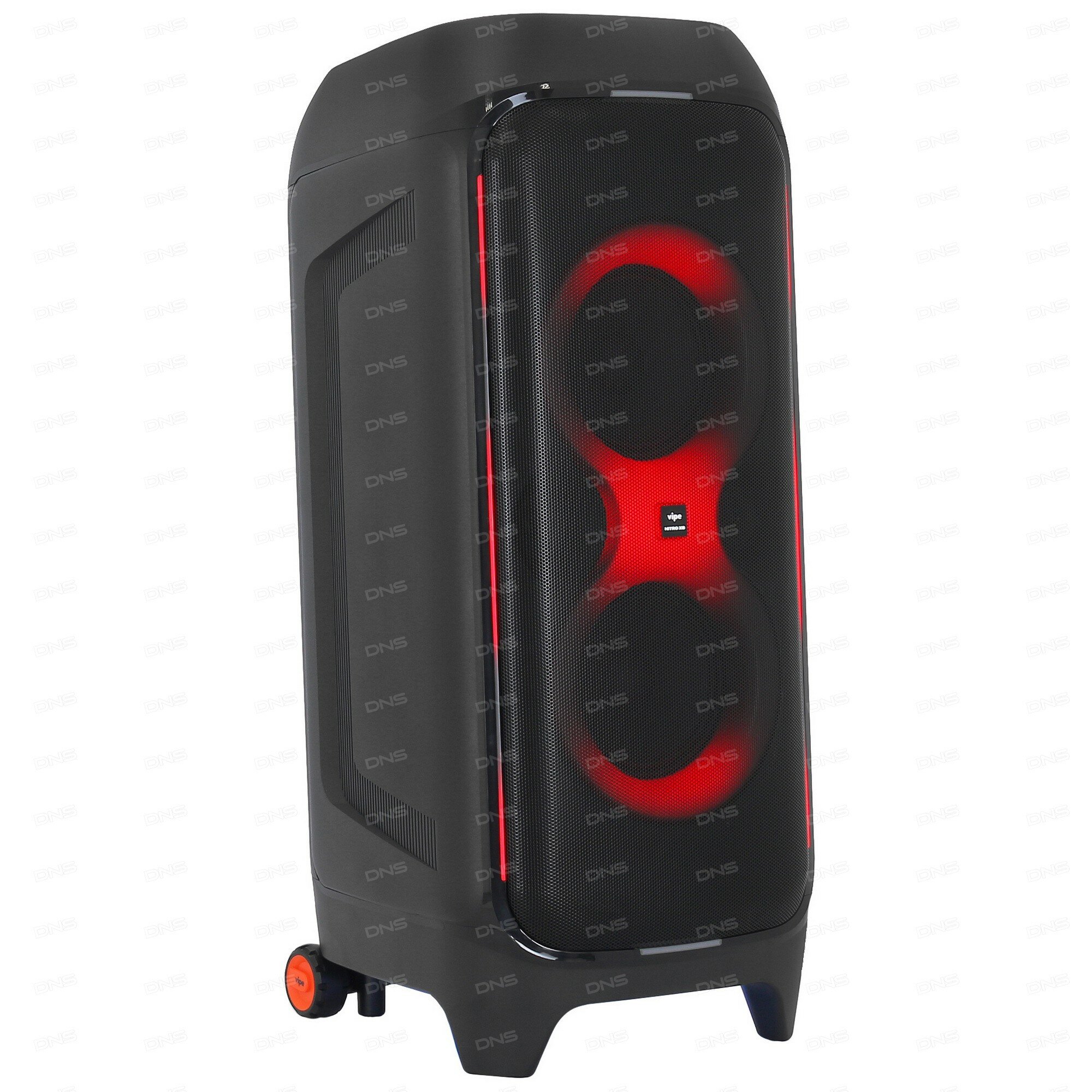 Портативная аудиосистема Vipe NITRO X8, черный