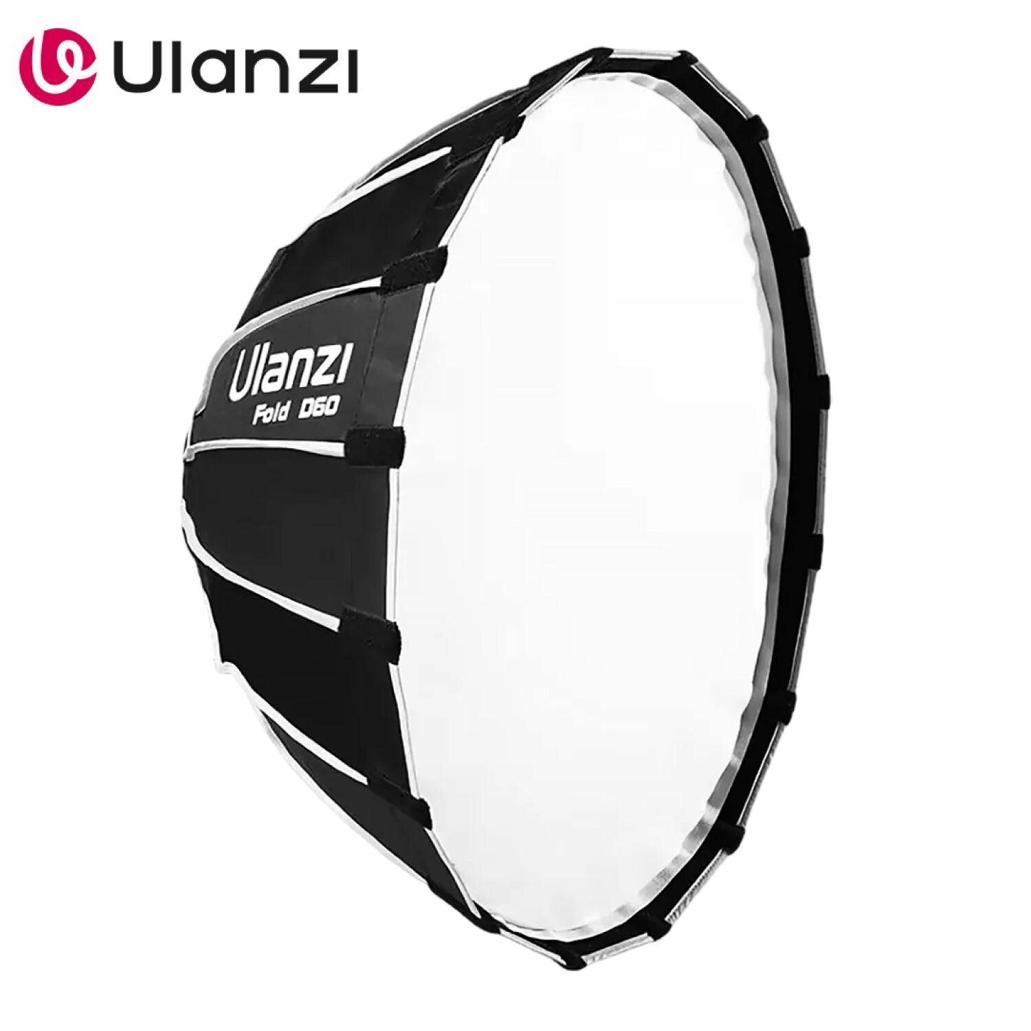 Софтбокс Ulanzi LAS003 Fold D60 60см mini Bowens