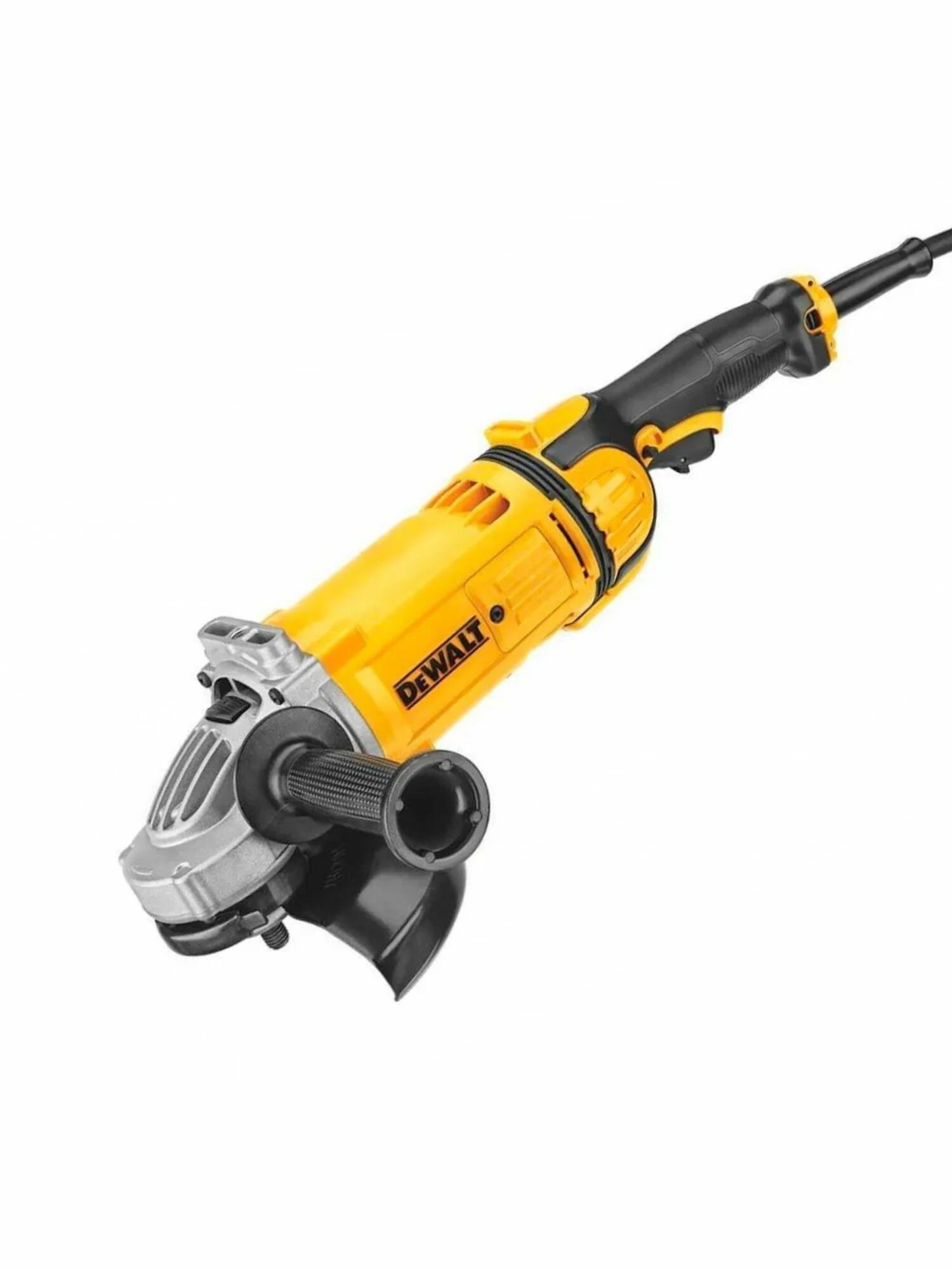 Углошлифмашина DeWalt DWE4579 2600Вт 230мм 6500 об/мин плавный пуск