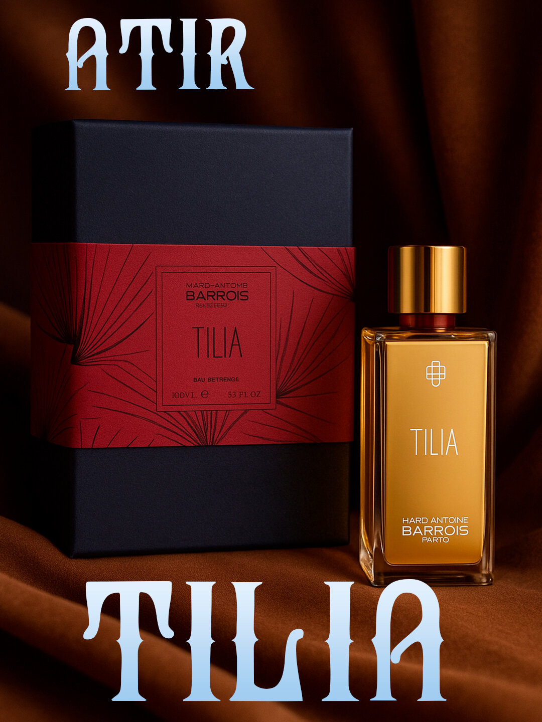 Парфюмированная вода Tilia 100 ml