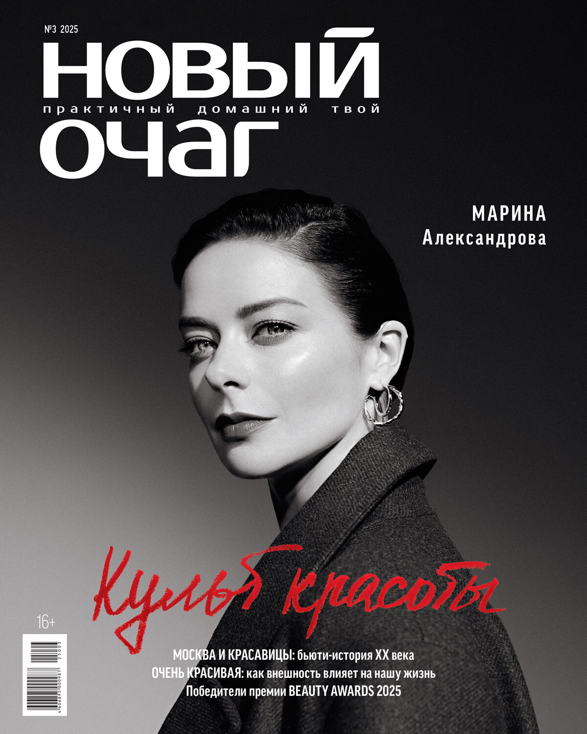 Журнал Новый очаг  3 2025