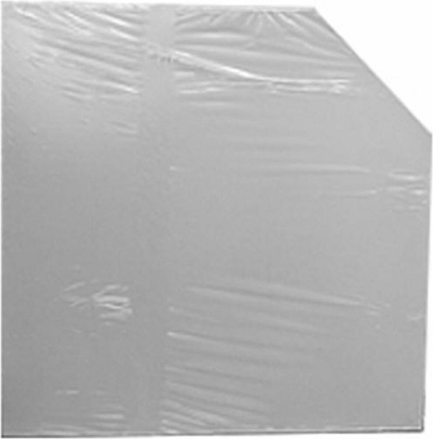 Полка универсальная Титан GS-450 серая 600х20х400 мм