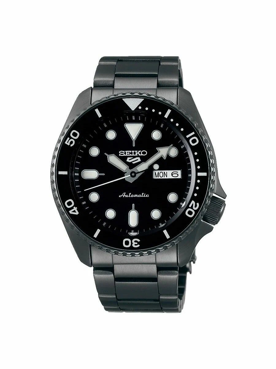Наручные часы SEIKO, черный — фото 1