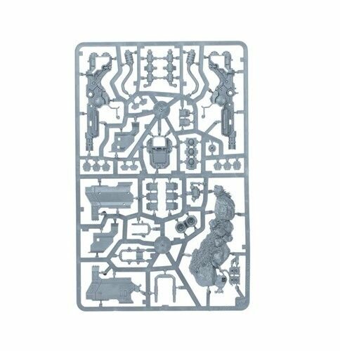 Настольная игра White Scars: Suboden Khan Warhammer 40000 — фото 1