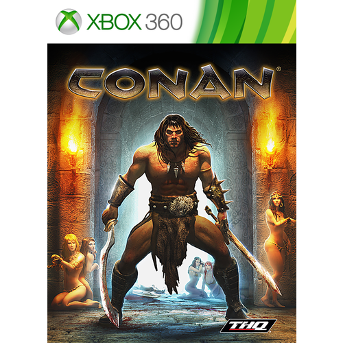 Сервис активации для Conan — игры для Xbox