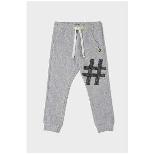 фото Брюки original marines размер 140, серый