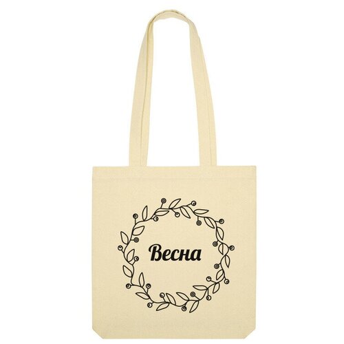 фото Сумка «весна» (желтый) us basic