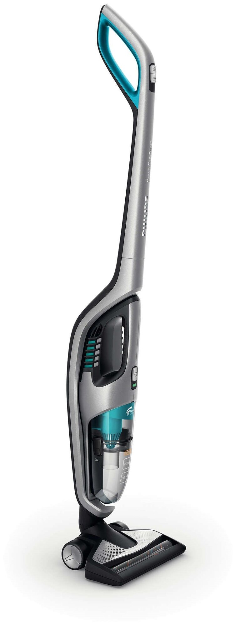 Пылесос беспроводной Philips FC6408/01 PowerPro Aqua