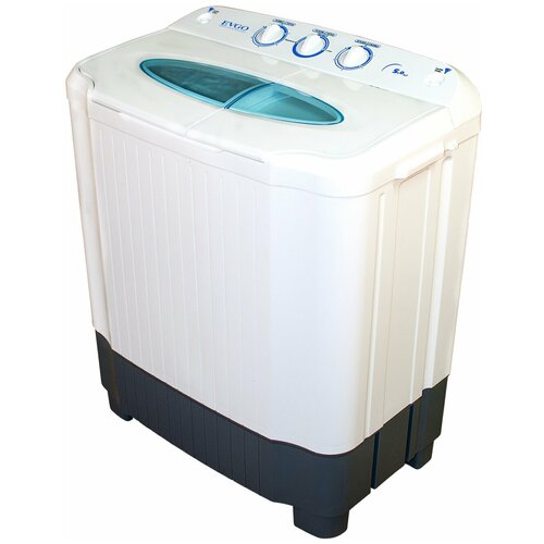 Активаторная стиральная машина Evgo WS-50PET 2016 белый 1213100₽