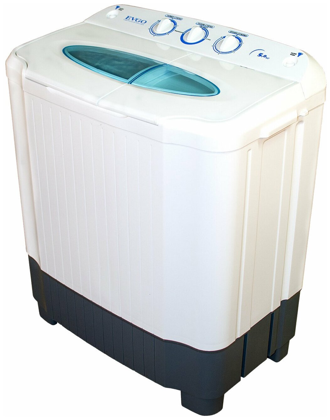 Активаторная стиральная машина EVGO WS-50PET