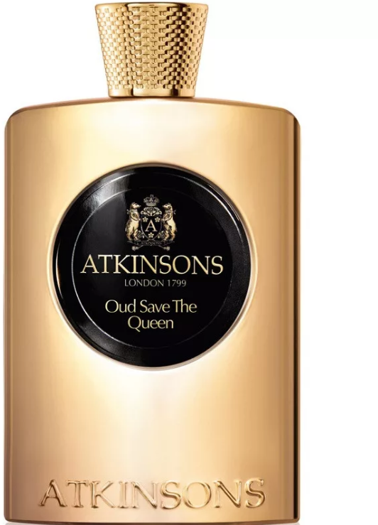 Atkinsons Oud Save The King парфюмированная вода 100мл