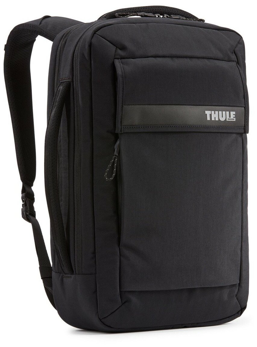 Рюкзак-трансформер для ноутбука Thule Paramount Convertible Backpack 16L PARACB2116 Black (3204219) - фото №1