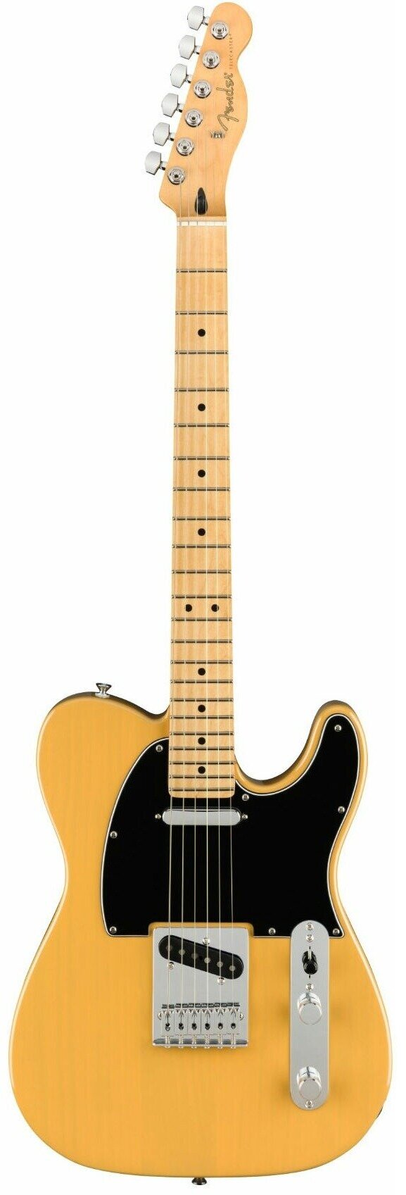 Электрогитара FENDER PLAYER Telecaster MN BTB